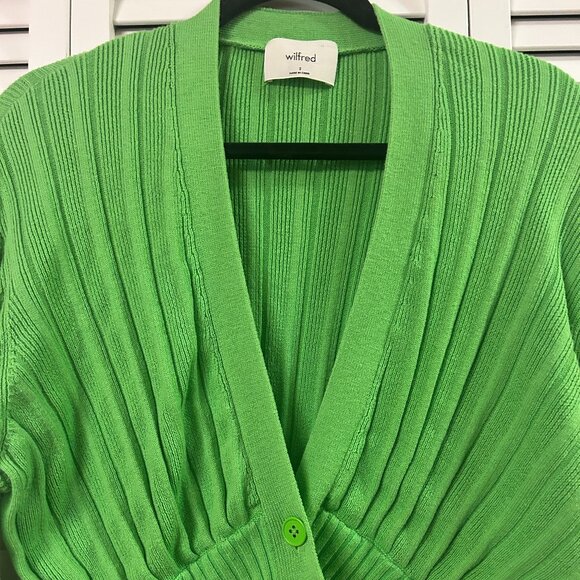 Wilfred Cardigan: Size S - Picture 2 of 12